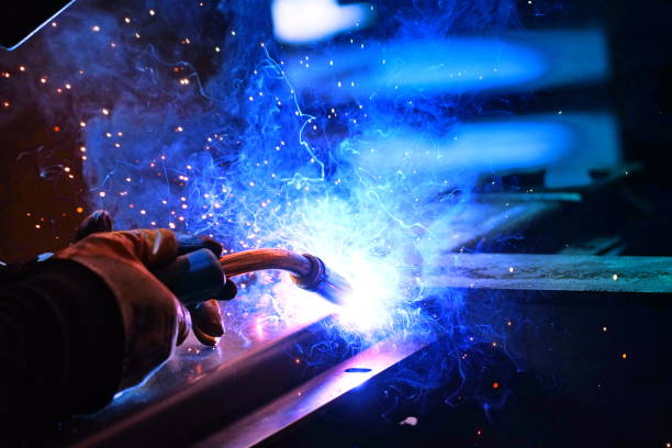 Best Food and Beverage Processing Equipment Welding in Rancho Tehama Reserve, CA